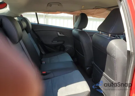 2013 Honda Insight Ex z USA, uszkodzony, nr VIN JHMZE2H77DS006179